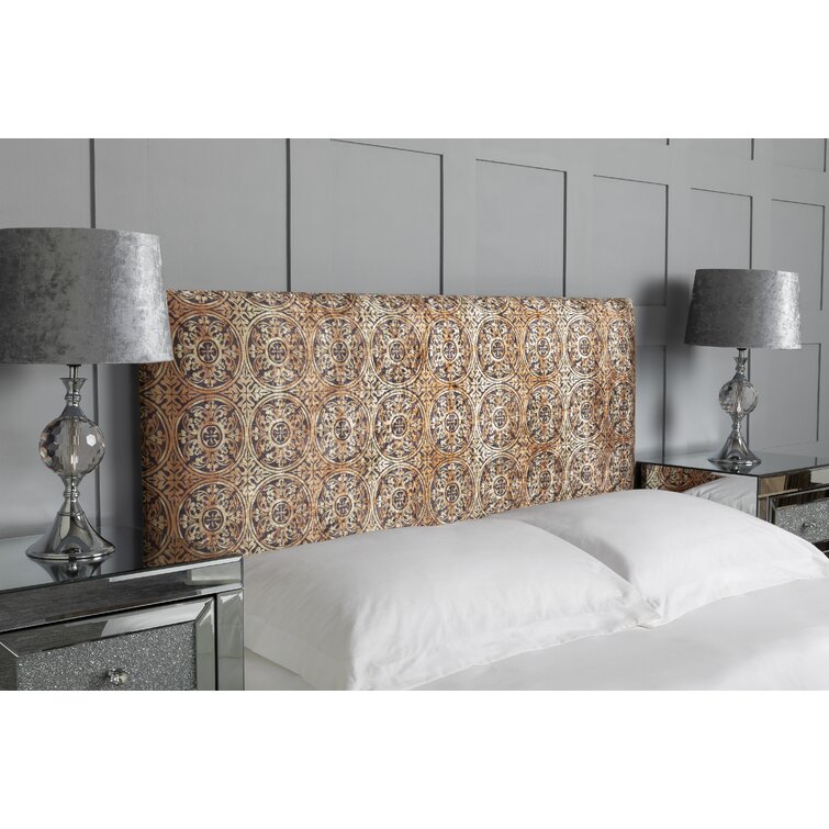 Medallion headboard store